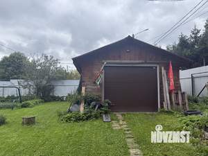 Дом 69м², 2-этажный, участок 8 сот.  