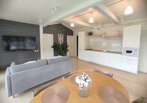 Дом 105м², 1-этажный, участок 7 сот.  