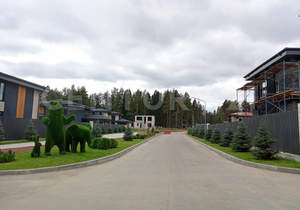 Дом 205м², 2-этажный, участок 8 сот.  