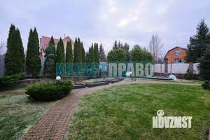 Коттедж 413м², 3-этажный, участок 10 сот.  