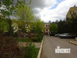 Таунхаус 275м², 4-этажный, участок 1 сот.  
