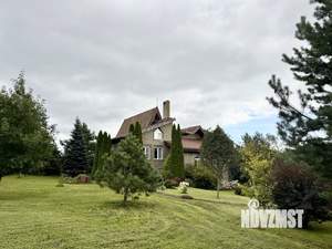 Дом 650м², 4-этажный, участок 40 сот.  