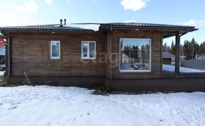 Дом 121м², 1-этажный, участок 5 сот.  