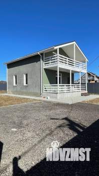 Коттедж 150м², 2-этажный, участок 5 сот.  