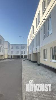 Таунхаус 128м², 3-этажный, участок 1 сот.  