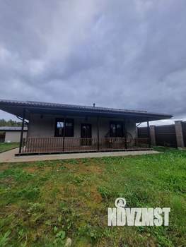 Дом 208м&sup2;, 1-этажный, участок 16 сот.  