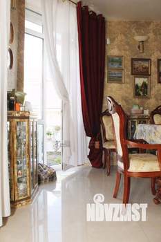 Таунхаус 175м&sup2;, 3-этажный, участок 2 сот.  