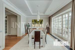 Коттедж 480м&sup2;, 2-этажный, участок 60 сот.  