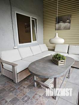 Дом 140м&sup2;, 2-этажный, участок 3 сот.  