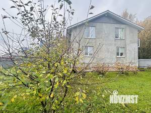 Дом 336м², 3-этажный, участок 15 сот.  