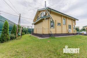 Дом 143м², 2-этажный, участок 6 сот.  