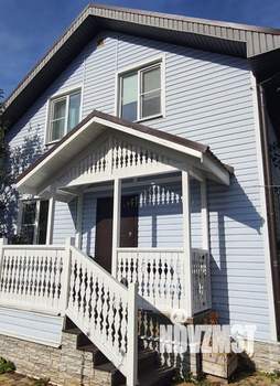 Дом 113м², 2-этажный, участок 10 сот.  