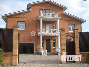 Дача 445м², 2-этажный, участок 15 сот.  
