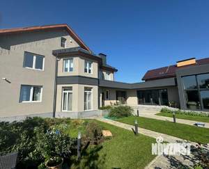 Дом 650м², 3-этажный, участок 12 сот.  