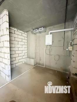 Таунхаус 130м², 2-этажный, участок 1 сот.  