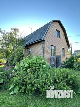 Дом 76м², 2-этажный, участок 8 сот.  