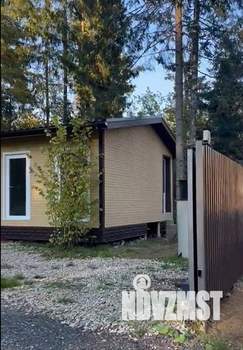 Дом 33м², 1-этажный, участок 4 сот.  