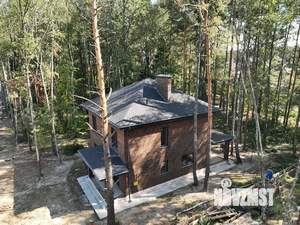 Дом 200м², 2-этажный, участок 7 сот.  