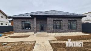 Дом 141м², 1-этажный, участок 6 сот.  