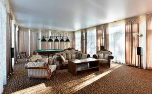 Дом 1500м², 2-этажный, участок 100 сот.  