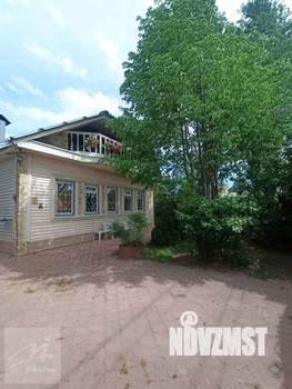 Коттедж 203м², 2-этажный, участок 16 сот.  