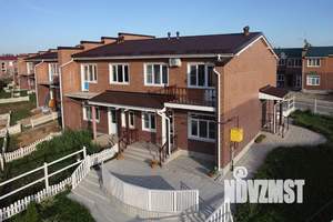 Таунхаус 145м², 2-этажный, участок 3 сот.  