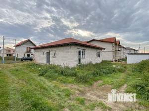 Коттедж 118м², 1-этажный, участок 6 сот.  