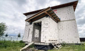 Дом 194м², 2-этажный, участок 9 сот.  