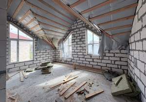 Дом 180м², 2-этажный, участок 6 сот.  
