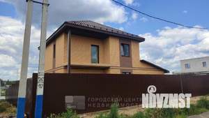 Дом 170м², 2-этажный, участок 6 сот.  