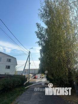 Дом 316м², 3-этажный, участок 6 сот.  