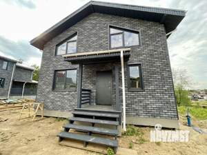 Дом 160м², 2-этажный, участок 6 сот.  