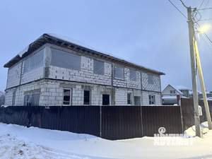 Дача 481м², 2-этажный, участок 10 сот.  