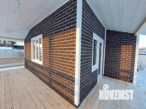 Дом 183м&sup2;, 2-этажный, участок 3 сот.  