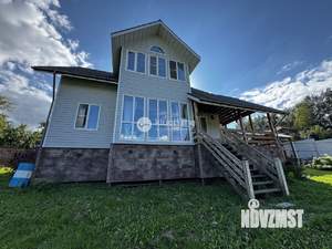 Дом 154м&sup2;, 2-этажный, участок 20 сот.  