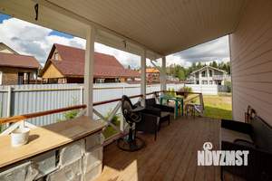 Дом 102м², 2-этажный, участок 6 сот.  