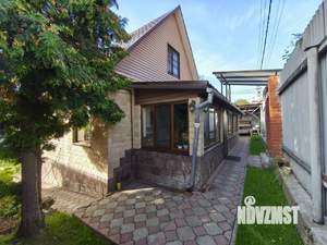 Дом 239м&sup2;, 3-этажный, участок 10 сот.  