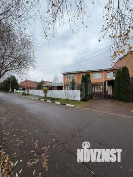 Таунхаус 140м², 2-этажный, участок 2 сот.  