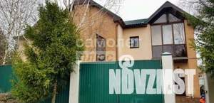 Дом 355м&sup2;, 2-этажный, участок 12 сот.  