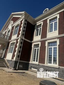 Дом 800м², 4-этажный, участок 45 сот.  