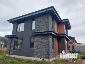 Дом 160м², 2-этажный, участок 6 сот.  