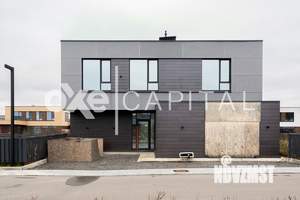 Дом 312м², 2-этажный, участок 11 сот.  