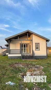 Дом 130м², 1-этажный, участок 5 сот.  
