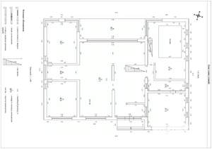 Коттедж 717м², 2-этажный, участок 19 сот.  