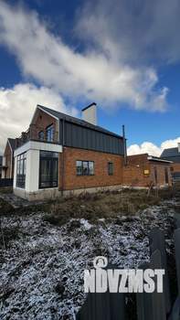 Дом 208м², 2-этажный, участок 6 сот.  