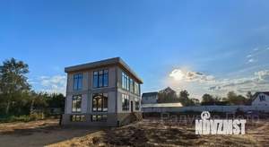 Дом 316м², 3-этажный, участок 8 сот.  