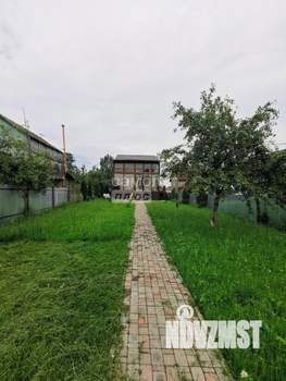 Дом 363м², 3-этажный, участок 9 сот.  