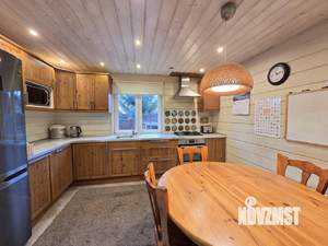 Дом 100м&sup2;, 2-этажный, участок 5 сот.  