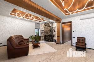 Дом 378м², 2-этажный, участок 9 сот.  