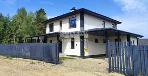 Дом 250м², 2-этажный, участок 7 сот.  